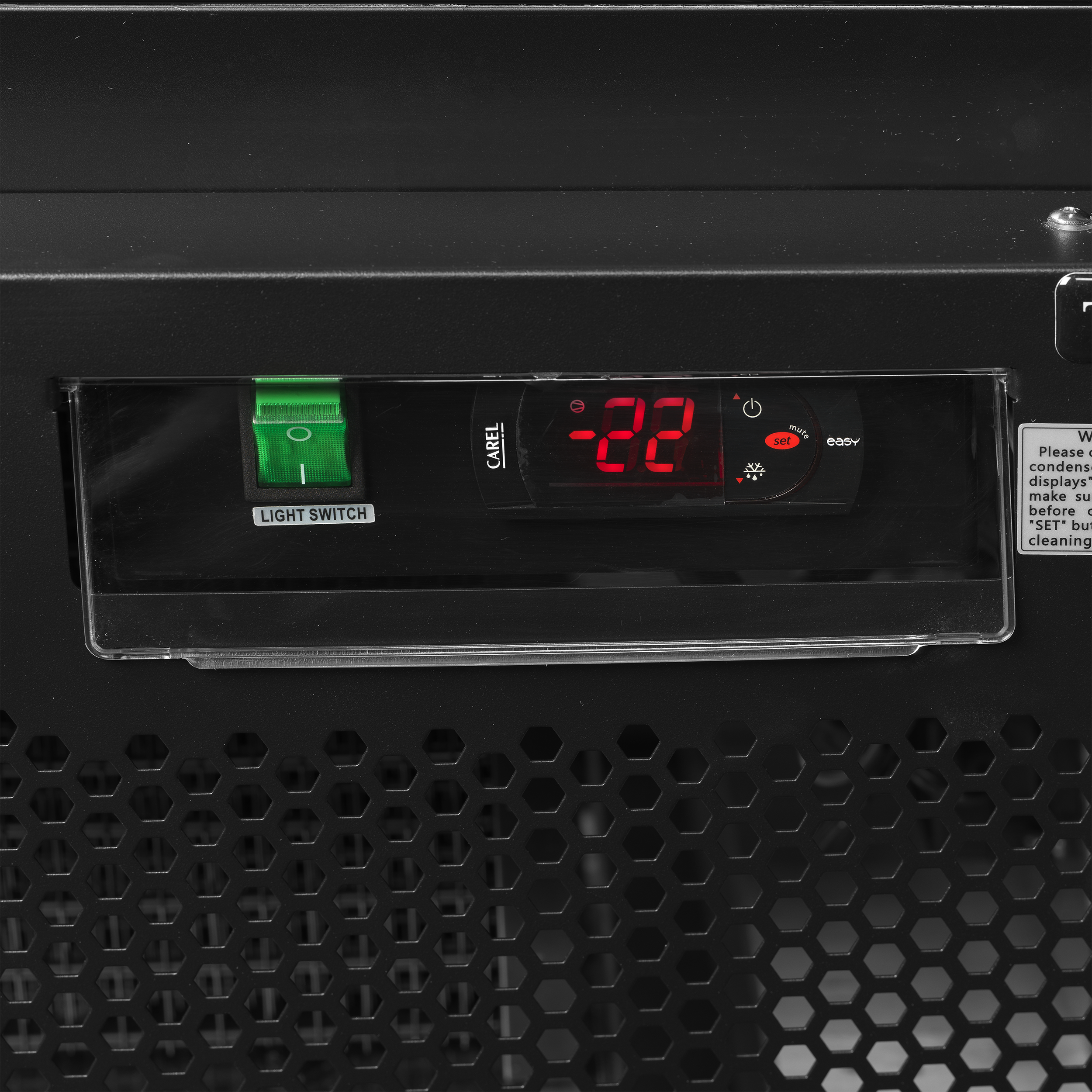 AtomMaxiF3DBB Display fryser - Billede 4