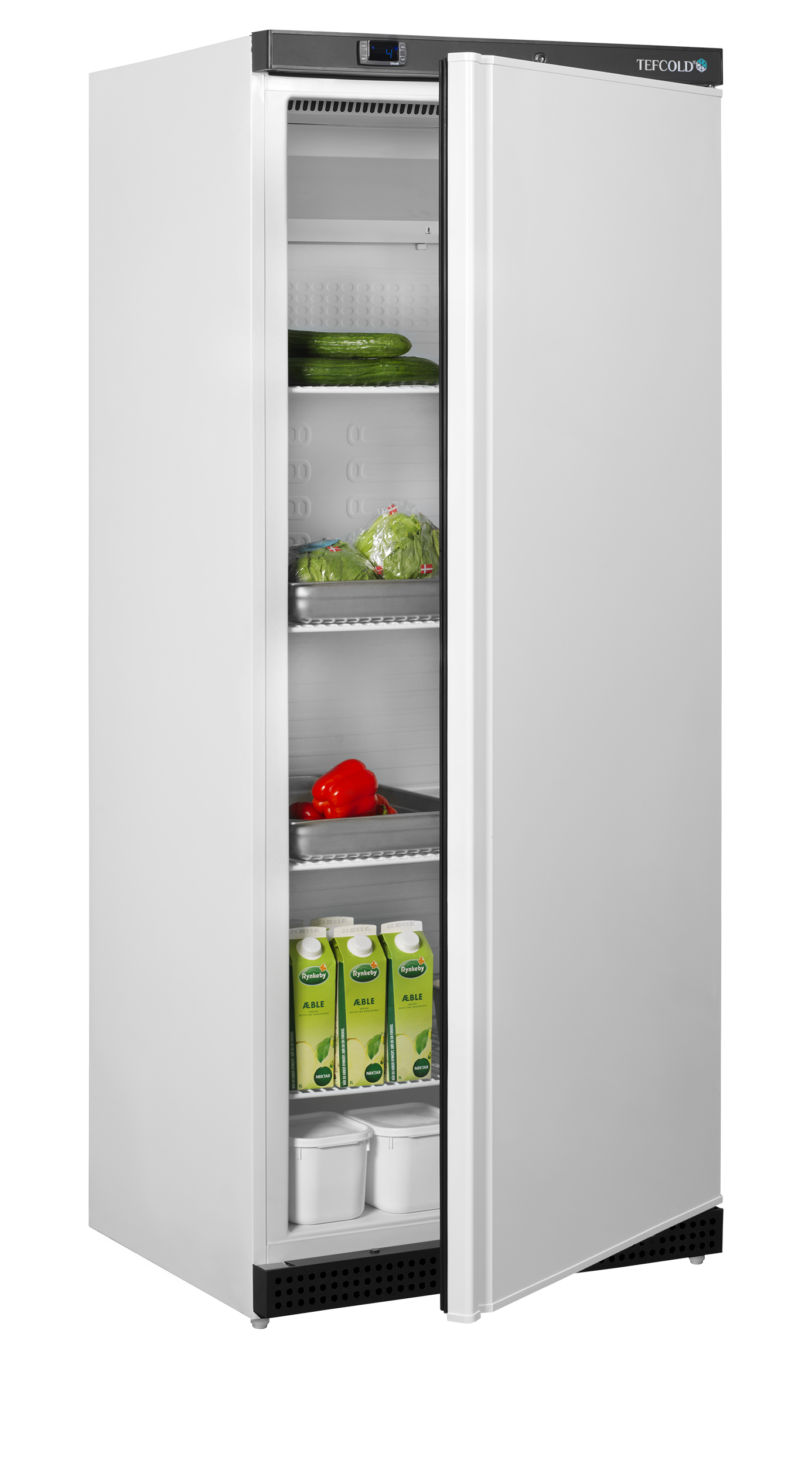 UR600W1 Lagerkøleskab GN2/1 - Billede 2