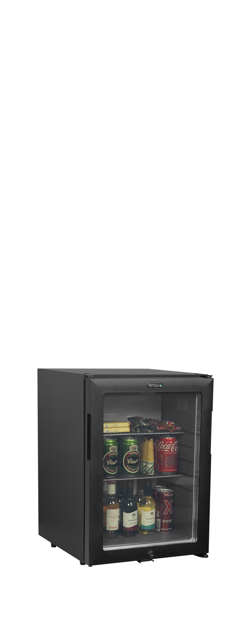 TM44G-1 Sort minibar - Billede 2