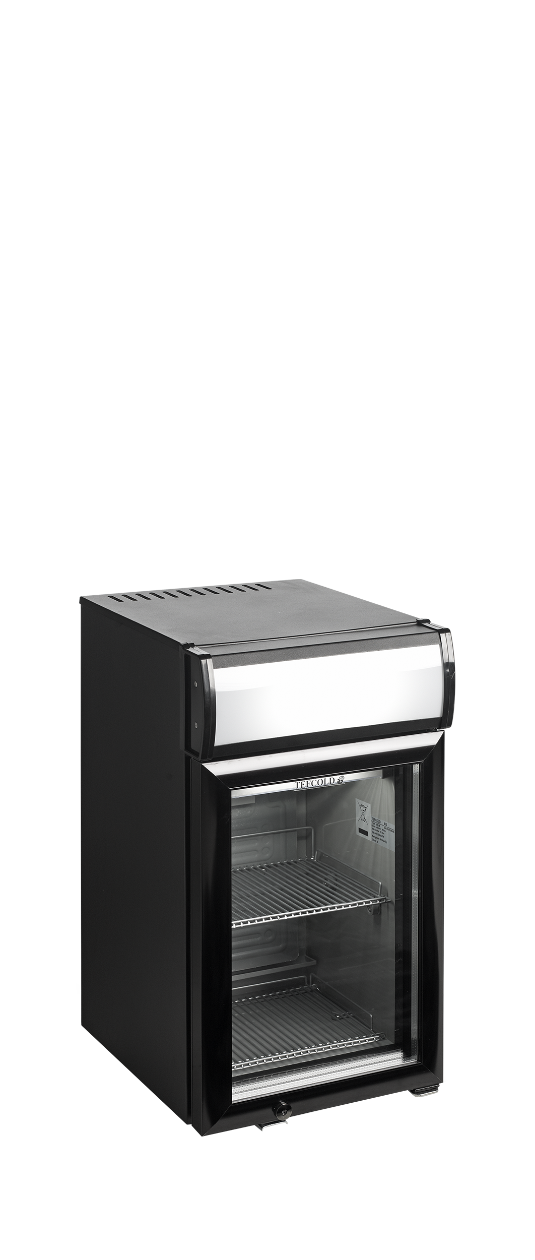BC25CP Displaykøler Bordmodel, 25L, 24kg - Billede 4
