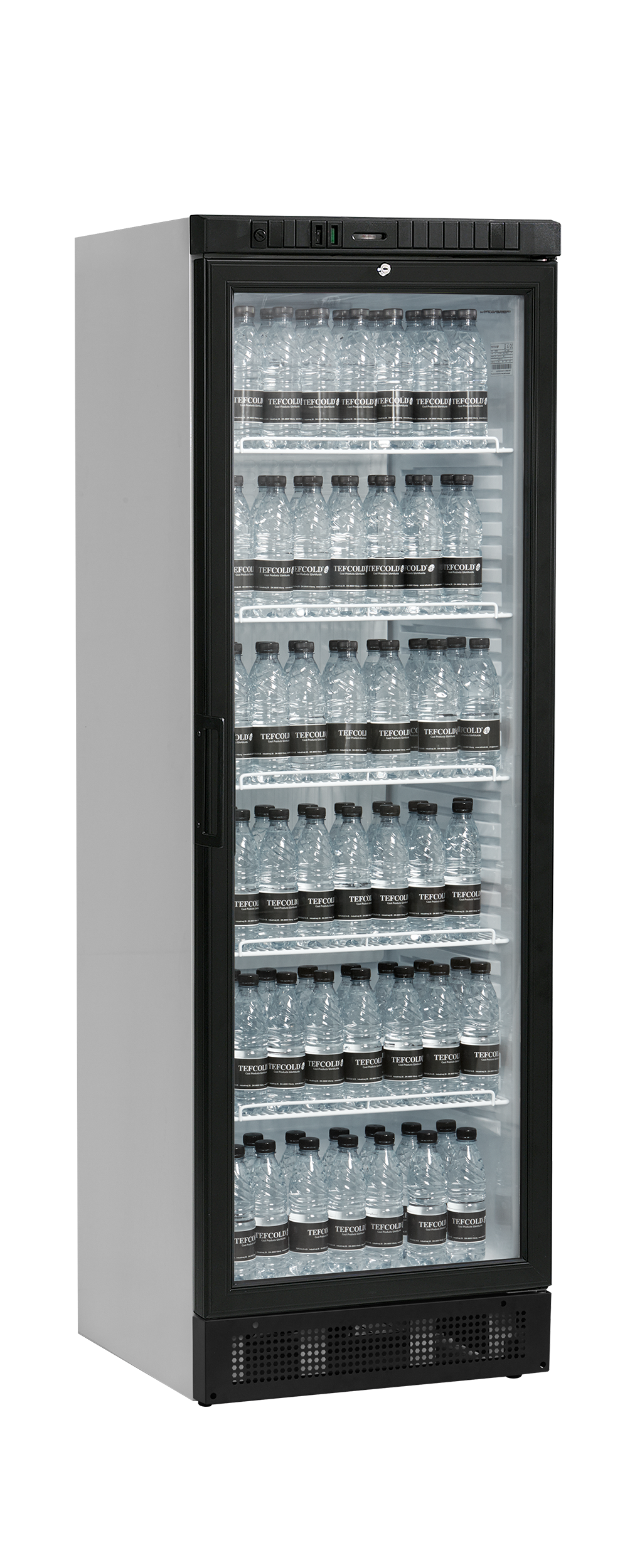 SCU1375 Flaskekøleskab med 372 liter og maksimal belastning på 196 kg/m² - Billede 5