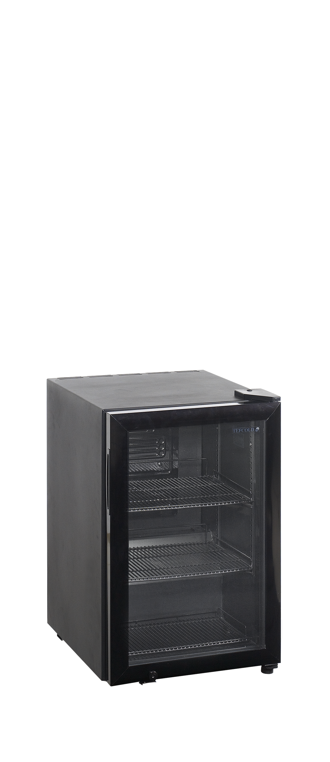BC60 Bordmodel Displaykøler, 67/58 Liter, 32 kg - Billede 4