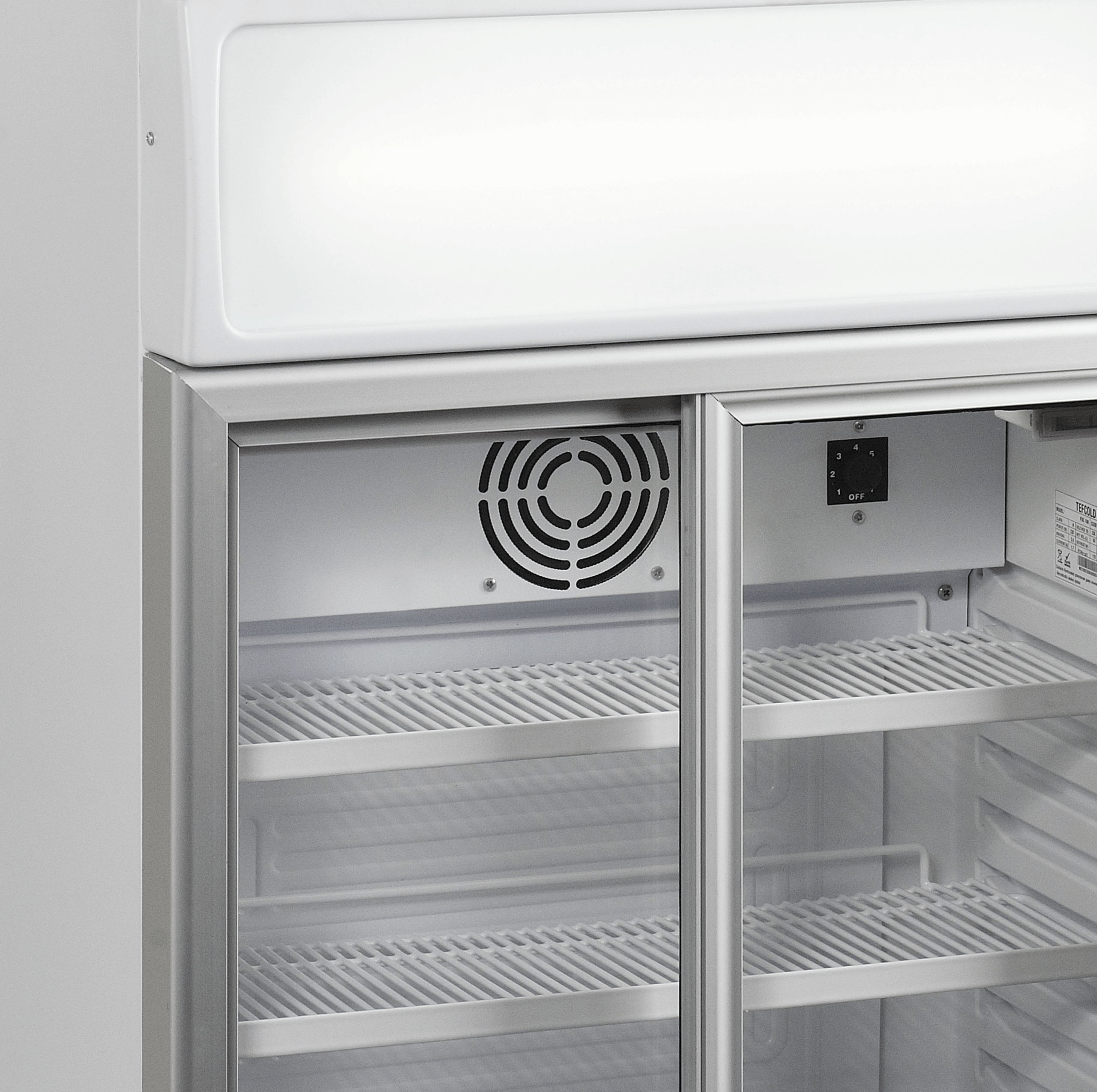 FSC100 Displaykøler Bordmodel 100L - Billede 5