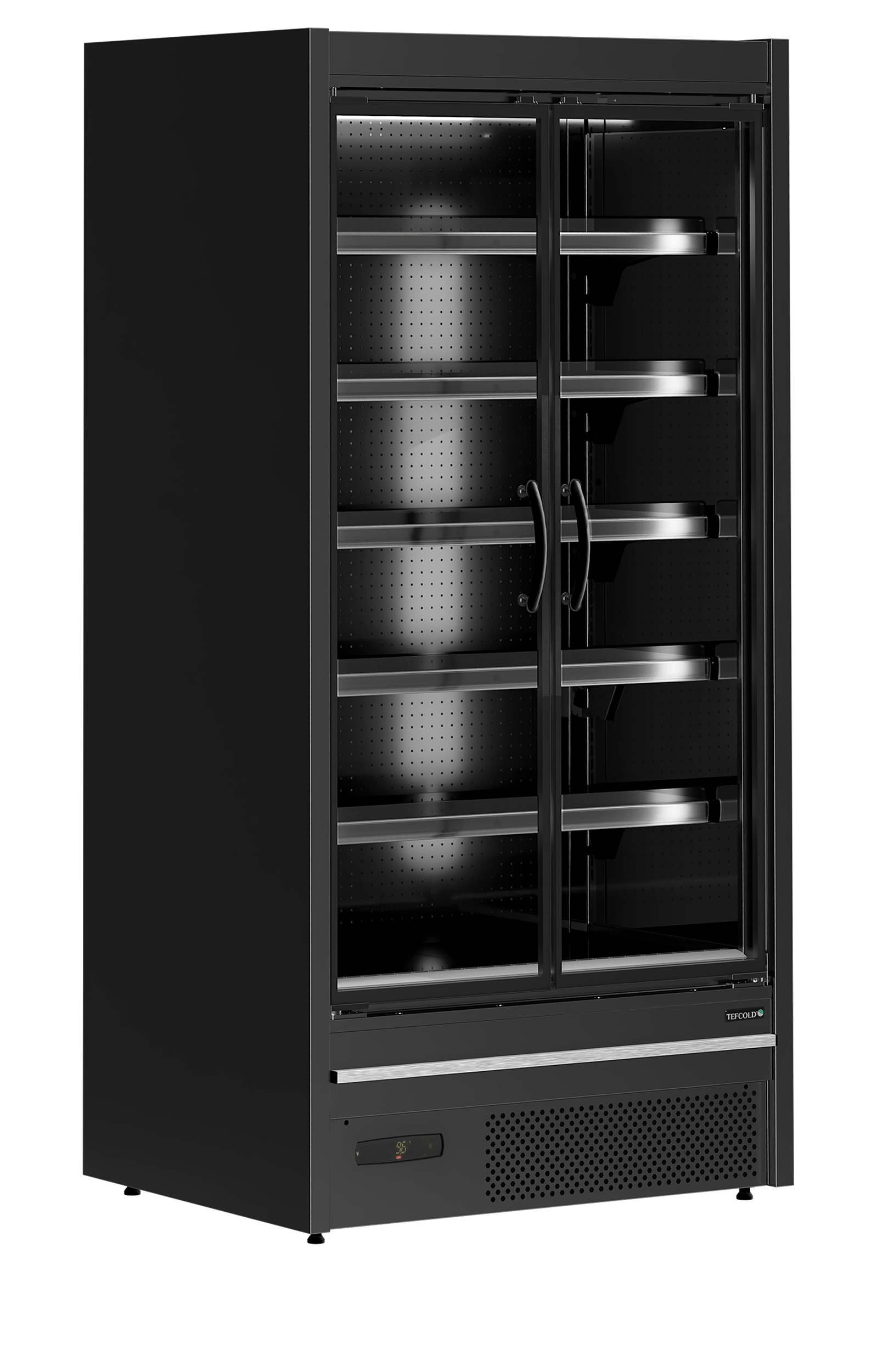 Tefcold Multideck køler til supermarked - MDCA937HB