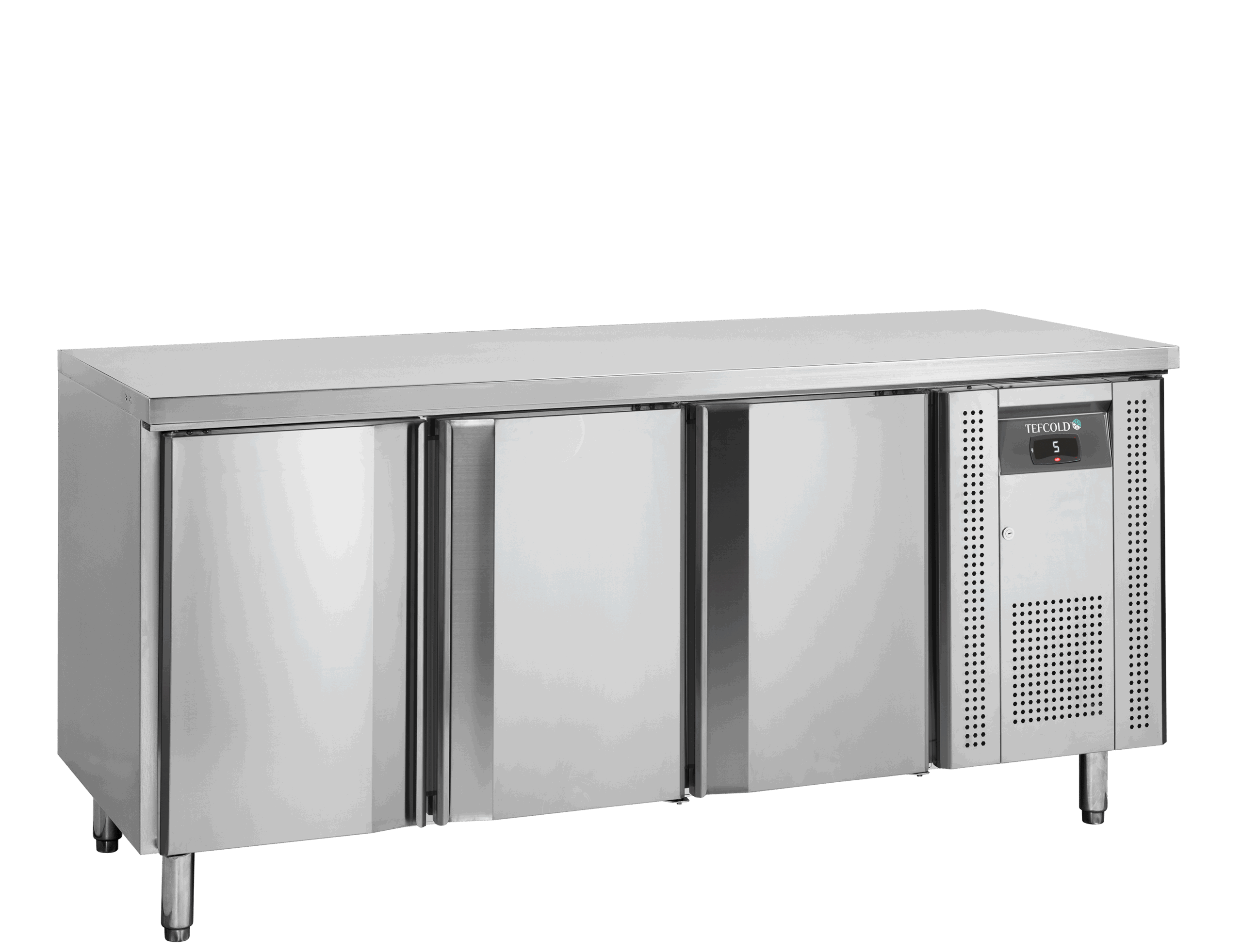 CK7310X1 Kølebord GN1/1 - Billede 2