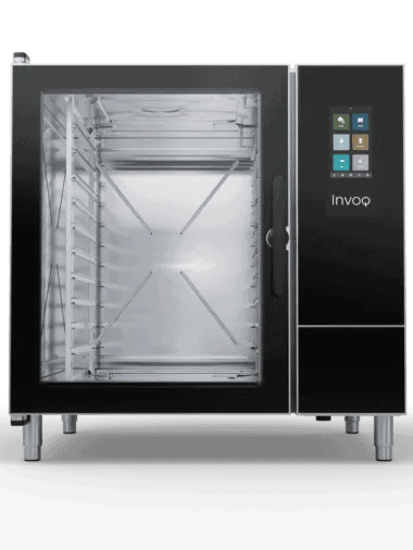 Hounö INVOQ COMBI - 10-2/1 GN - Billede 2
