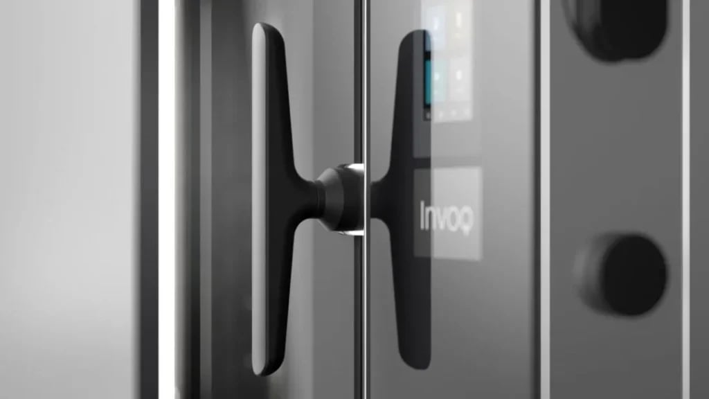 Hounö INVOQ BAKE 16 - 400x600 EN - Billede 2