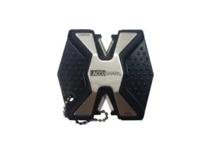 Accusharp Knivsliber 2-trin, Diamond PRO, 6-kantet