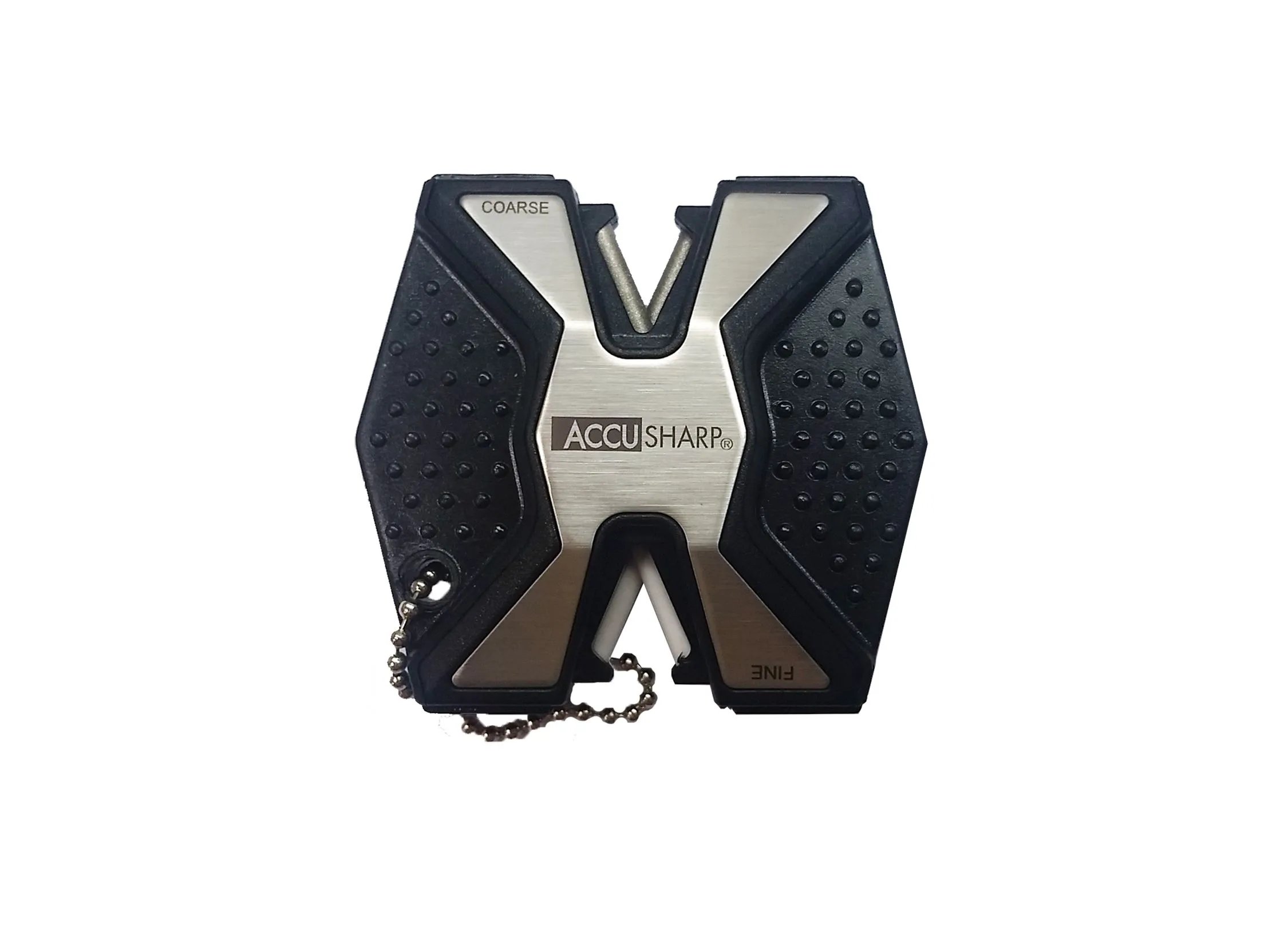 Accusharp Knivsliber 2-trin, Diamond PRO, 6-kantet