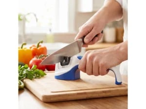 Accusharp, Knivsliber 2-trin, ergonomisk - Billede 2