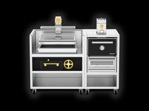 Josper Combo CVJ-76-1-1-PRO-S