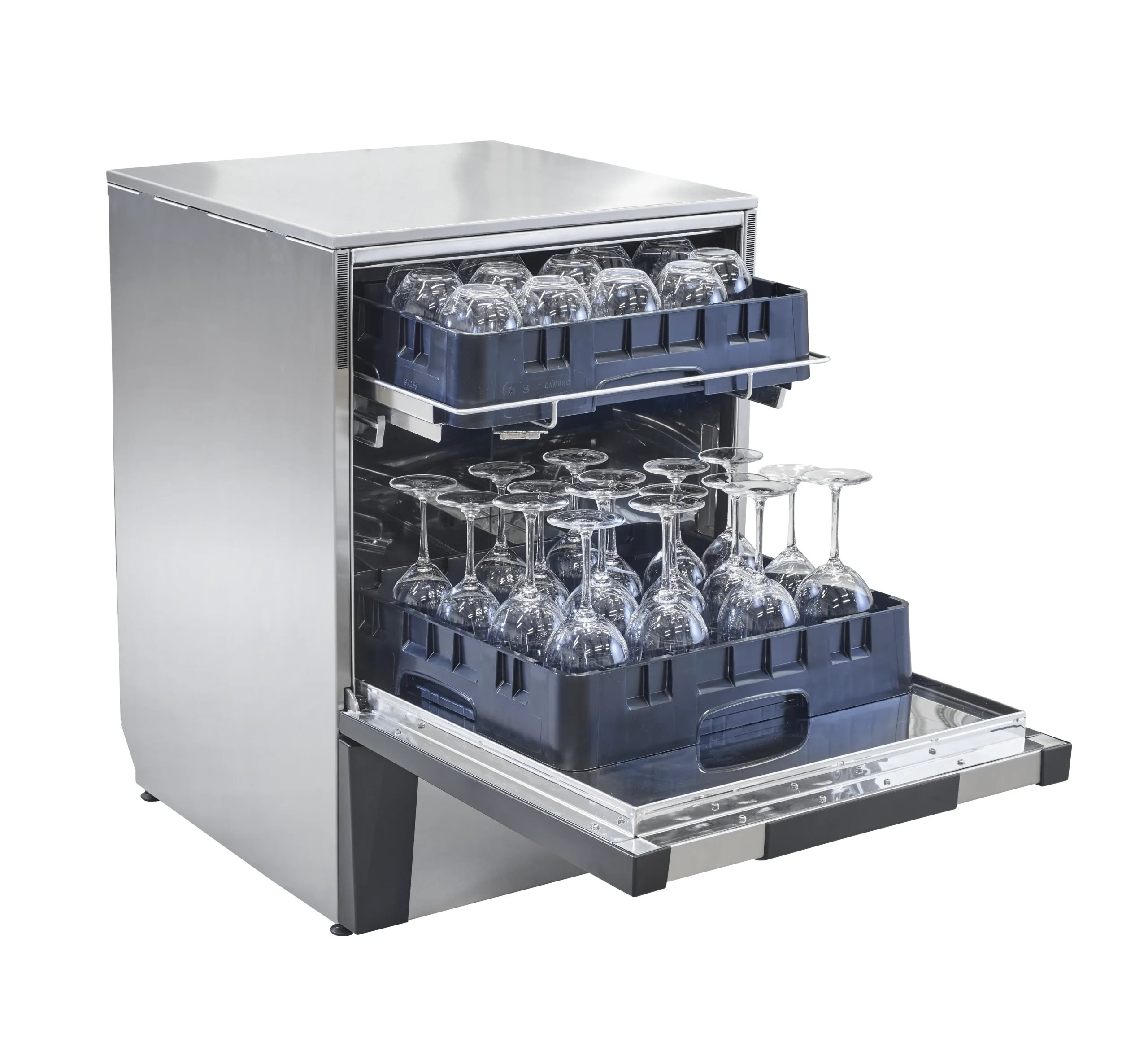 KEN DW340 med automatisk kemidosering - Billede 4