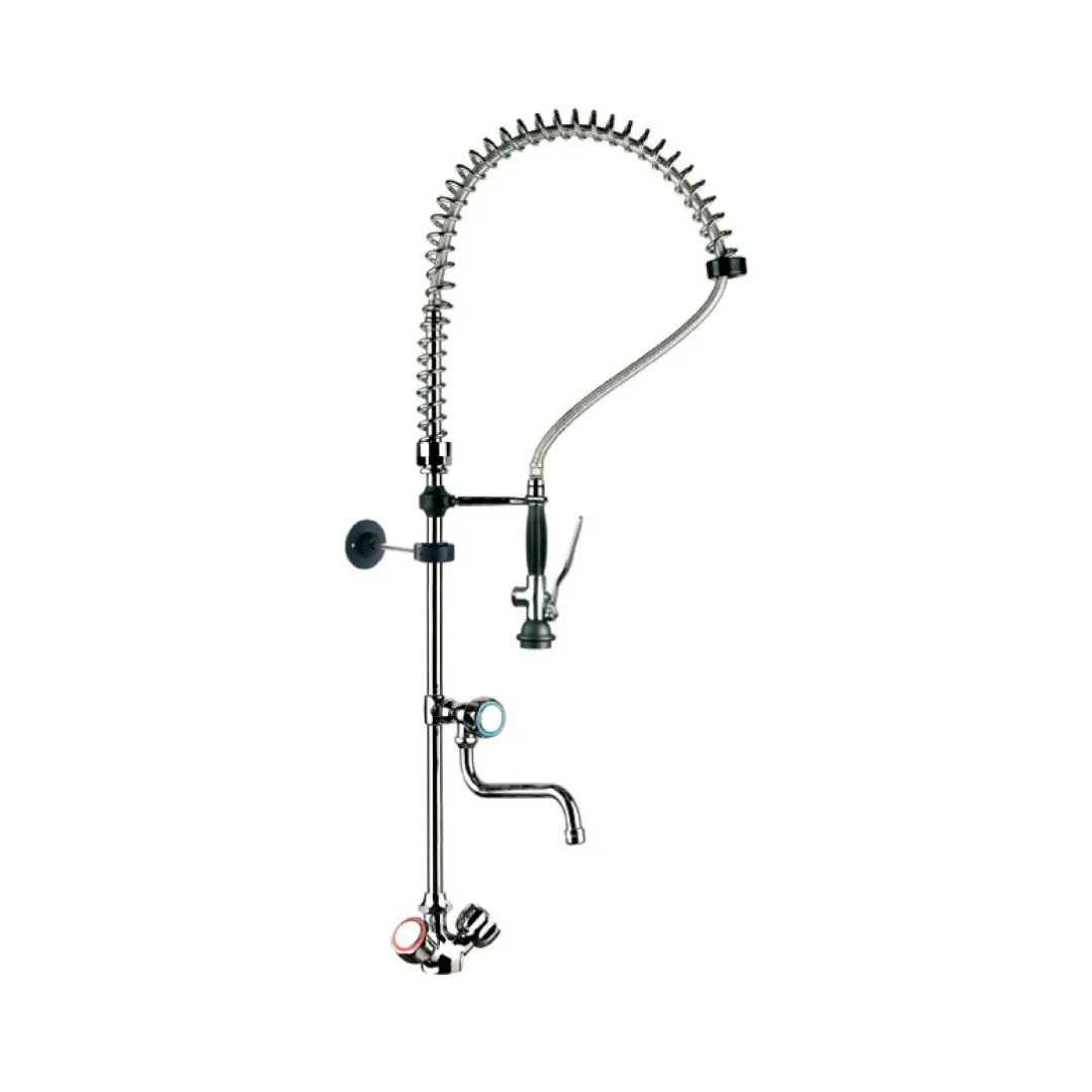 LAVAGGIO Fleksibel Sprøjteenhed med Hane til Industrielt Brug - GDR