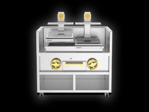 Josper PVJ-50-2-1-MB Basque Grill