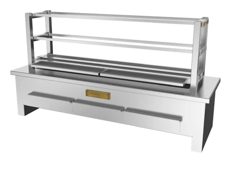 Josper - Robata - Grill - RGJ - 50, 100, 140 - RGJ-100