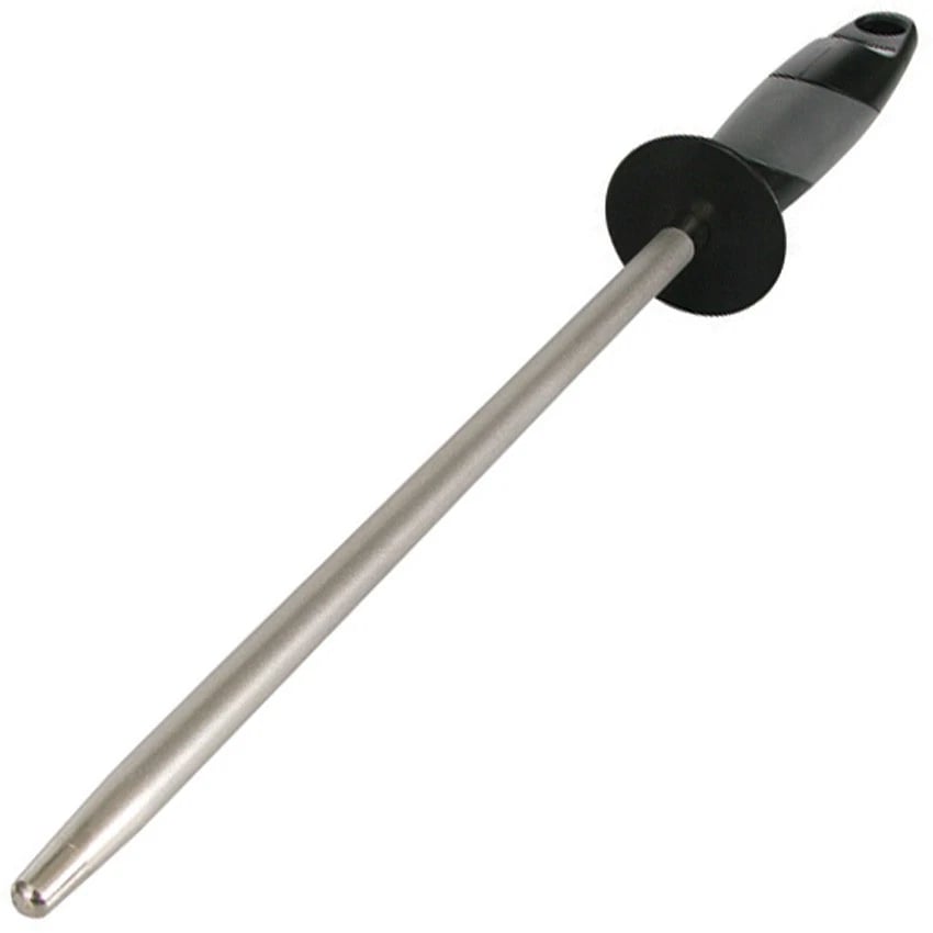 Accusharp, Strygestål, Diamond, rund, 22 cm