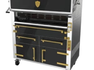 Josper - Rotisserie - Grill med roterende spyd- ASJ-063 & 130 - ASJ-130 - Billede 2