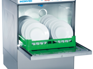 Hoonved CE 60 TWIN med tallerkenkurv