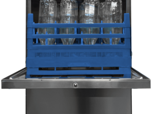 Hoonved CE 60 TWIN med flaskekurv