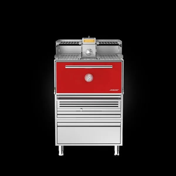 Josper - HJX-PRO-L175-WTD - Grill ovn m/rist, bord og skuffe - Billede 7