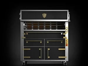 Josper - Rotisserie - Grill med roterende spyd- ASJ-063 & 130 - ASJ-130