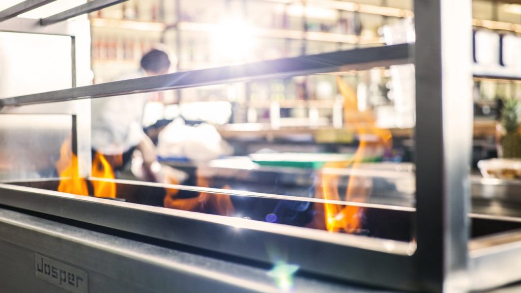 Josper Robatagrill RGJ-140