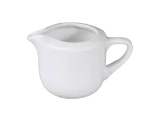 Sukkerskål med låg 15 cl./mælkekande 15 cl./bakke - Ocean