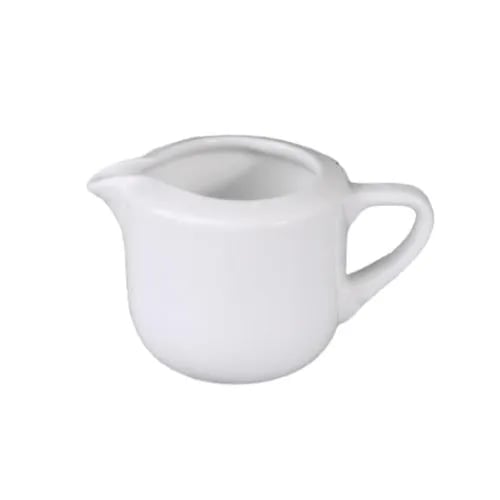 Sukkerskål med låg 15 cl./mælkekande 15 cl./bakke - Ocean