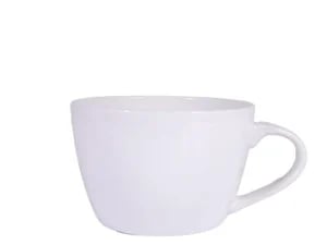 Kaffe Kop 16cl | Nobel Diva | Fine Bone Porcelæn