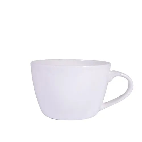 Kaffe Kop 16cl | Nobel Diva | Fine Bone Porcelæn