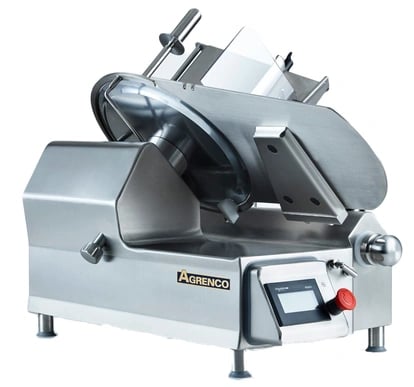 Agrenco RR350F Agrenco skärmaskin RR350F, 350 mm snedställd klinga