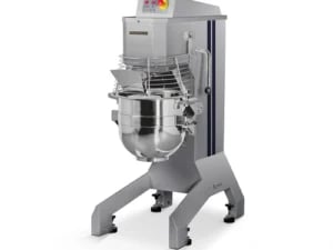 Agrenco AN40 Agrenco AN40 vit visp- och blandningsmaskin, 40 L, manuell kittelhiss, 400V