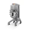 Agrenco AN60R Agrenco AN60R rostfri visp- och blandningsmaskin, 60 L, manuell kittelhiss, 400V