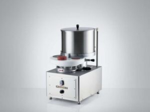 Agrenco AG100 automatisk farsformer set forfra