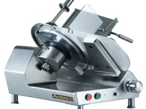 Agrenco RR350F Agrenco skärmaskin RR350F, 350 mm snedställd klinga