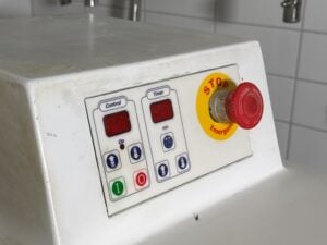 Agrenco AN60 set bagfra med hjul og stel