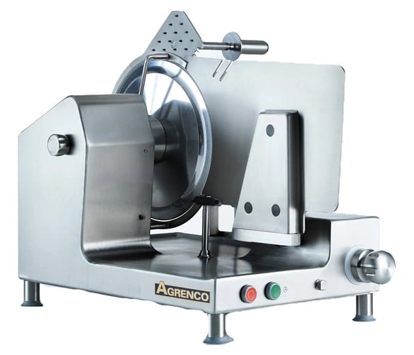 Agrenco RR300VF Agrenco skärmaskin RR300VF, 300 mm vertikal/rak klinga