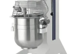 Agrenco AN60R Agrenco AN60R rostfri visp- och blandningsmaskin, 60 L, manuell kittelhiss, 400V