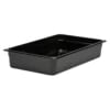 Kantine 1/1GN-10cm sort 13l