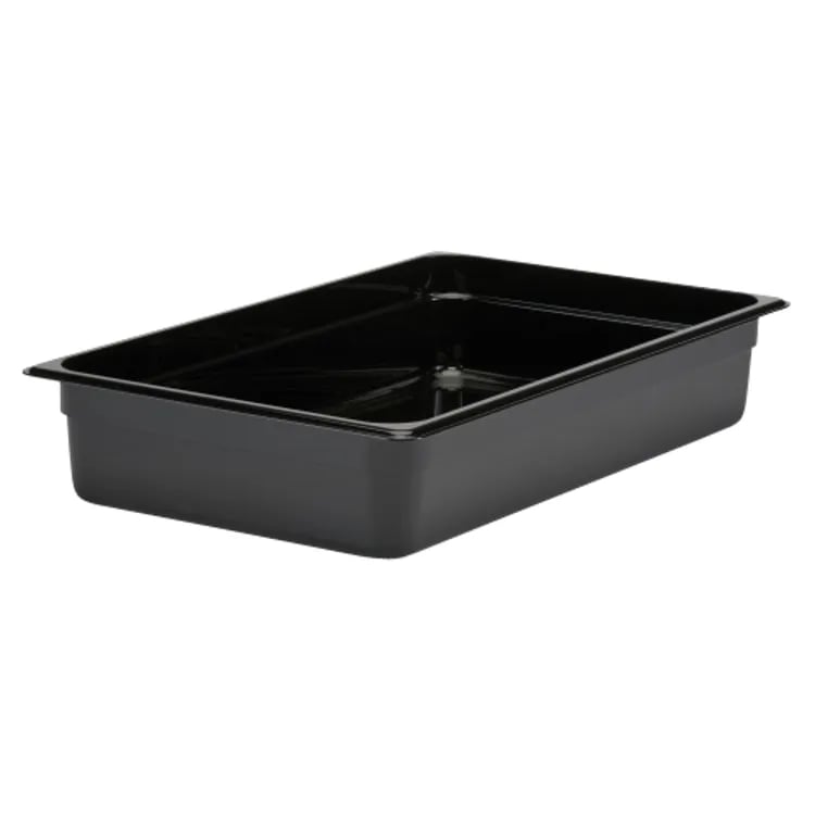 Kantine 1/1GN-10cm sort 13l