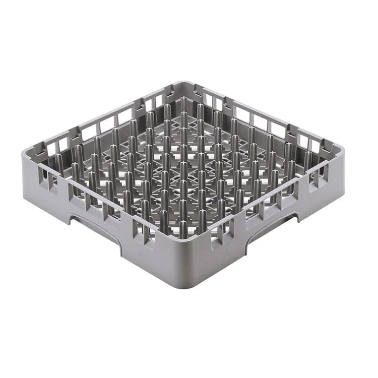 Cambro Opvaskekurv Grå - Tallerkener 9x9