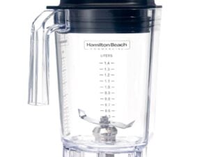 Hamilton Beach HBH855-CE Summit Edge blenderbeholder med litermål