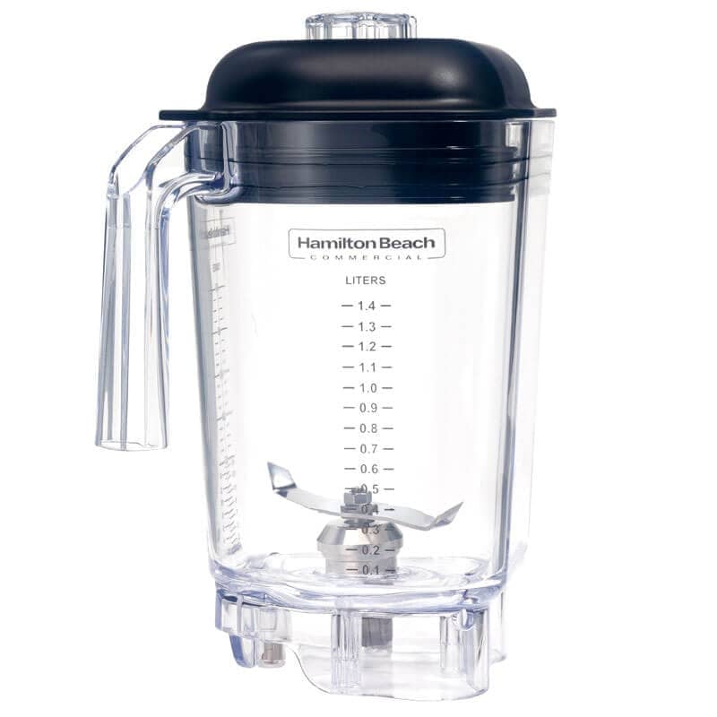 Hamilton Beach HBH855-CE Summit Edge blenderbeholder med litermål