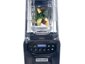 Hamilton Beach HBH855-CE Summit Edge blender med fyldt beholder