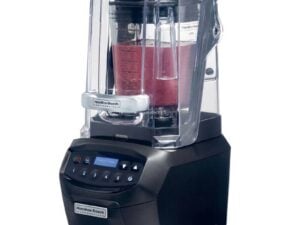 Hamilton Beach HBH855-CE Summit Edge blender i brug