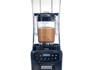 Hamilton Beach HBH855-CE Summit Edge blender med åben støjskærm