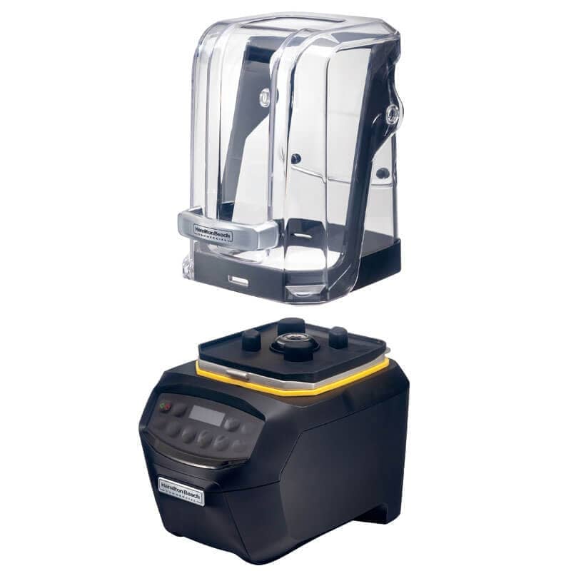 Hamilton Beach HBH855-CE Summit Edge blender med medfølgende dele