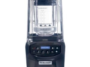 Hamilton Beach HBH855-CE Summit Edge blender, frontvisning