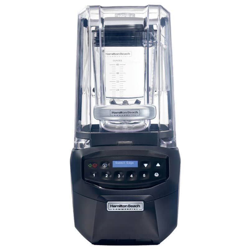 Hamilton Beach HBH855-CE Summit Edge blender, frontvisning