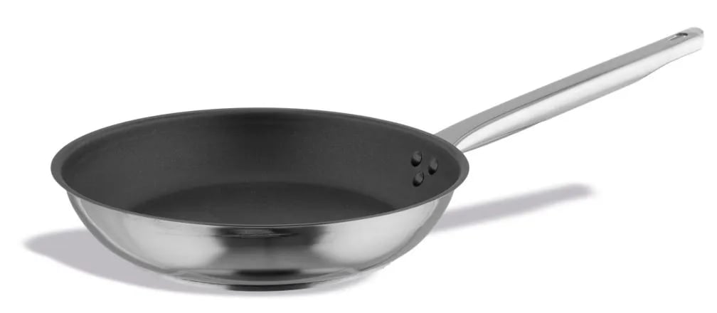 Inox-Pro stegepande non-stick 32cm r/s